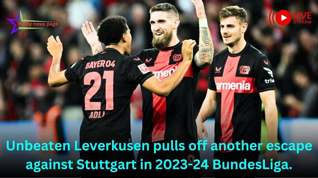 Leverkusen live