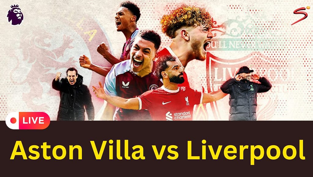 Aston Villa vs Liverpool