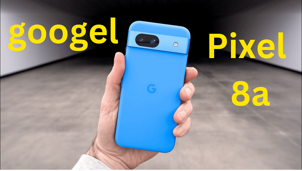 Pixel 8a: Key features