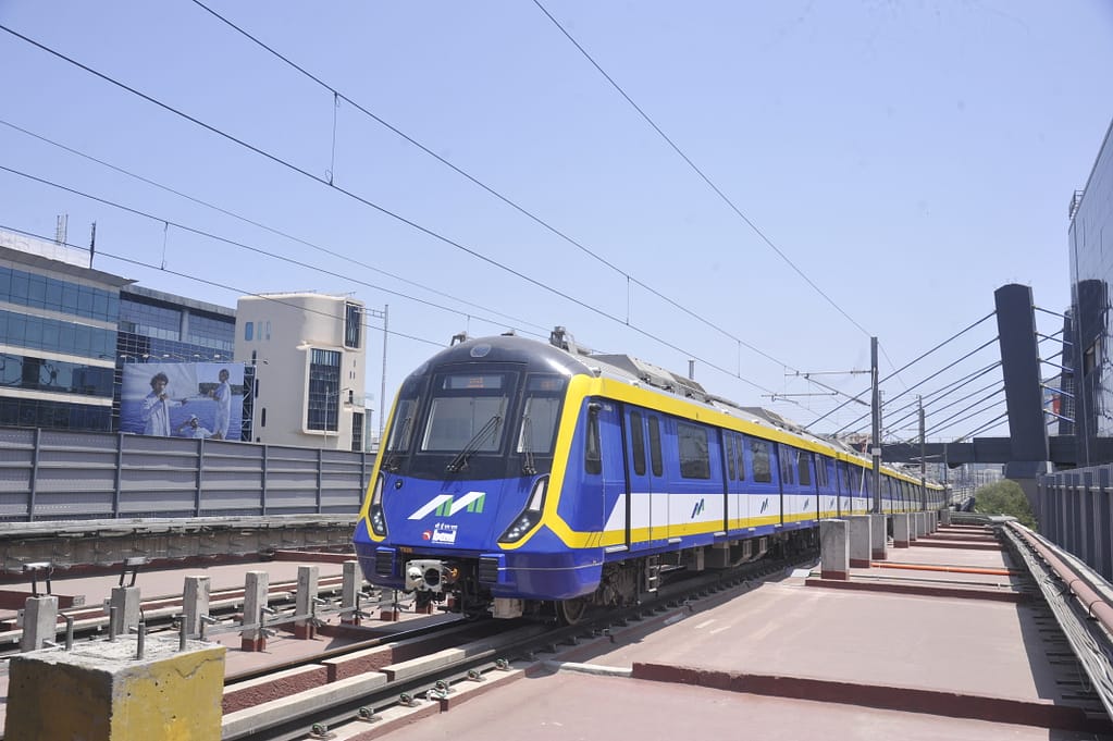 mumbai metro