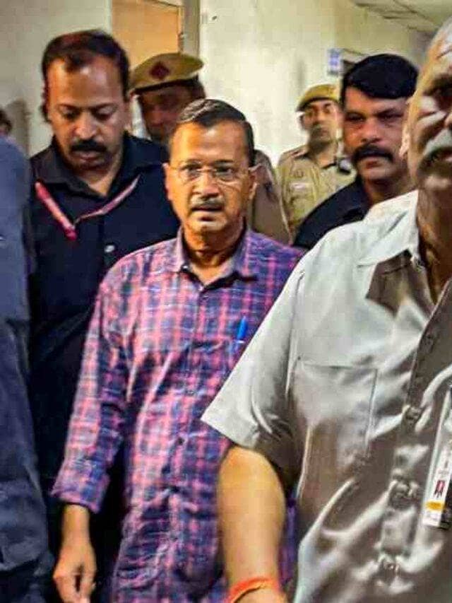 Kejriwal Stopped Taking Insulin Live 🔴